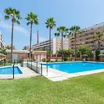 El Sol de Poniente: a 1 minuto de la playa, piscina, parking