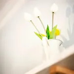 Bright&Quiet Apartment Malaga Center