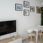 centrico apartamento nuevo, zona corte ingles