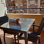 Maravilloso apartamento en la playa en Málaga capital