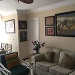 Apartment With 3 Bedrooms In Malaga, With Wonderful Sea View, Furnishe