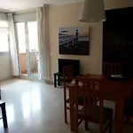 Apartment With 3 Bedrooms In Malaga, With Wonderful City View, Furnish