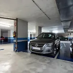 Málaga Centro Maria Zambrano(Parking)