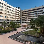 Málaga Centro Maria Zambrano(Parking)