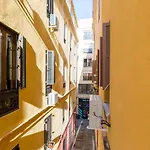 Acogedor apartamento en el centro histórico de Málaga - Mitjana