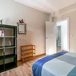 Comfortable Holiday Home In Malaga Near Seabeach
