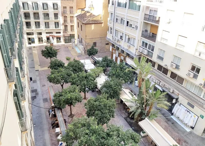 Del Parque Flats Flores Premium