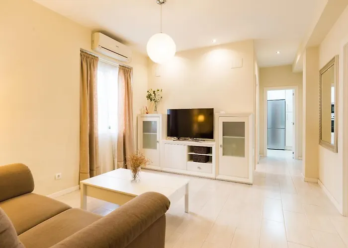 Fabuloso apartamento en el centro de Málaga