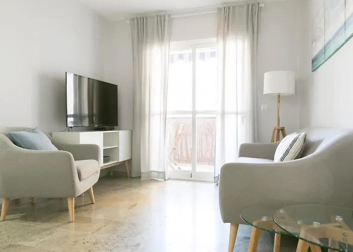 Apartamento Málaga Velázquez