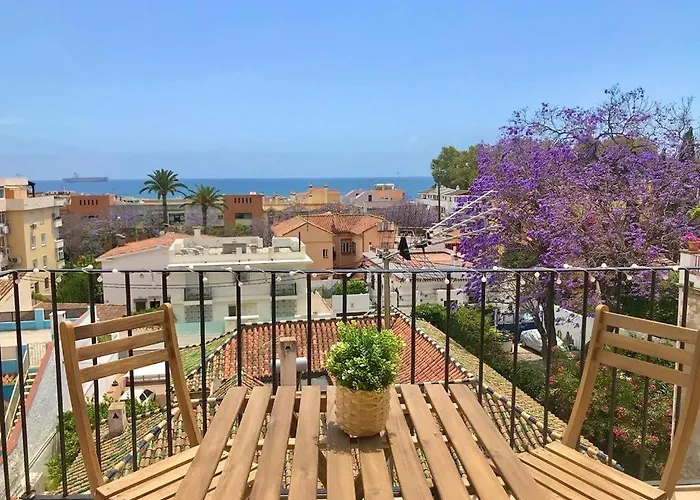 Pedregalejo I & Private Terrace By Ele Apartments