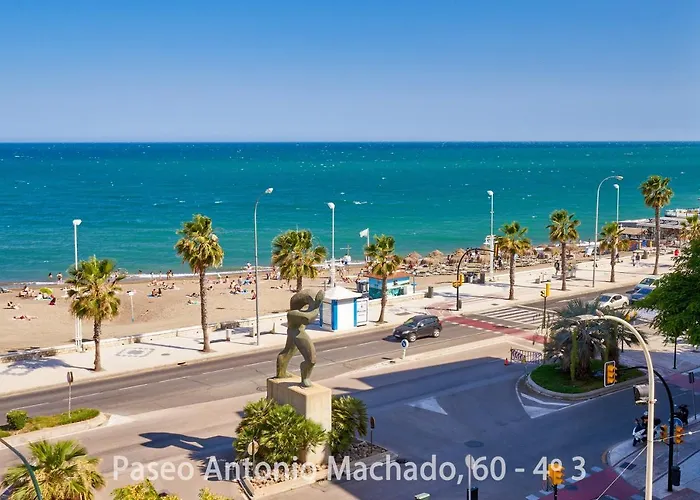 Apartamento Malaga City Beach