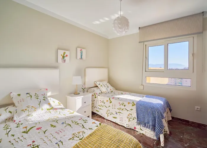 Apartamento Málaga City Center