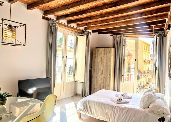 Homely Málaga Loft Gaona Centro