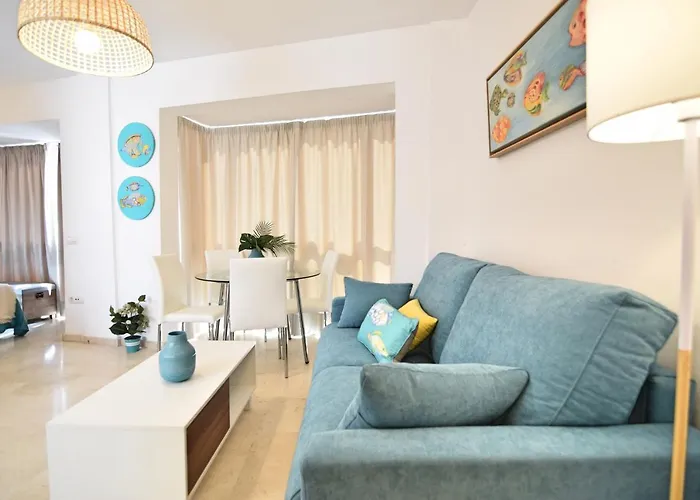 Coqueto apartamento a 5min. del centro histórico