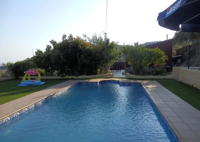 Casa Rural En Torrox Costa