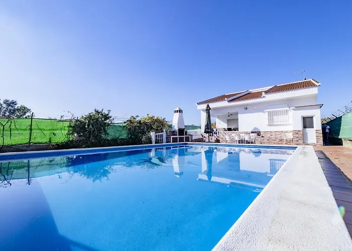 Cubo\'s Casa Rural El Ranchito