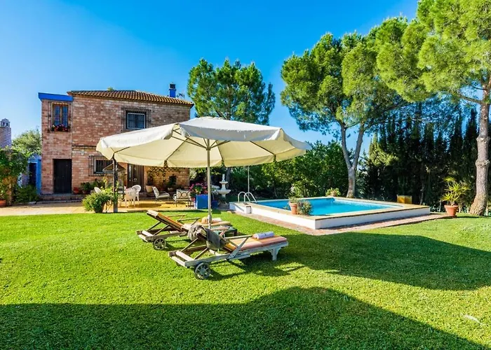 Casa Flavo Malaga