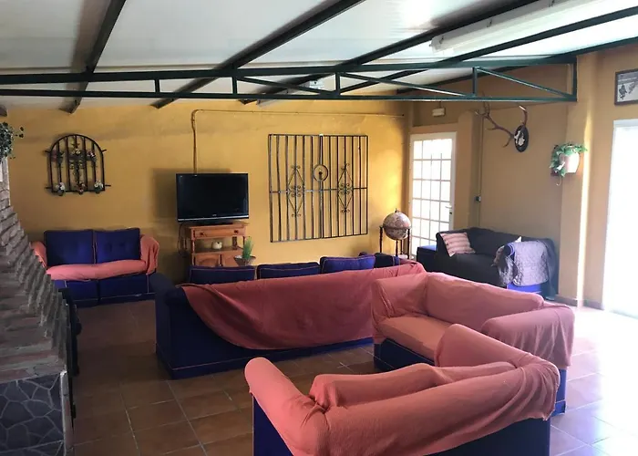 Cortijo rural los erales