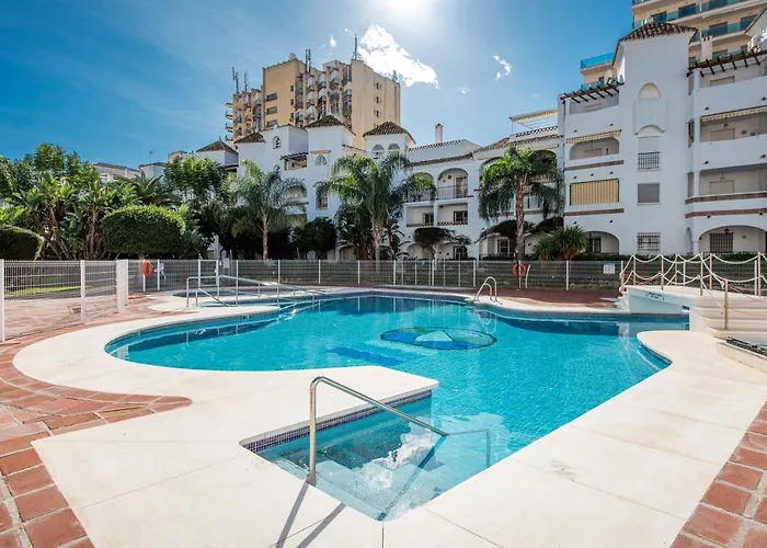 Benalmar Playa, Benalmadena Costa, 2 Bedroom Apartment, Fantastic Location