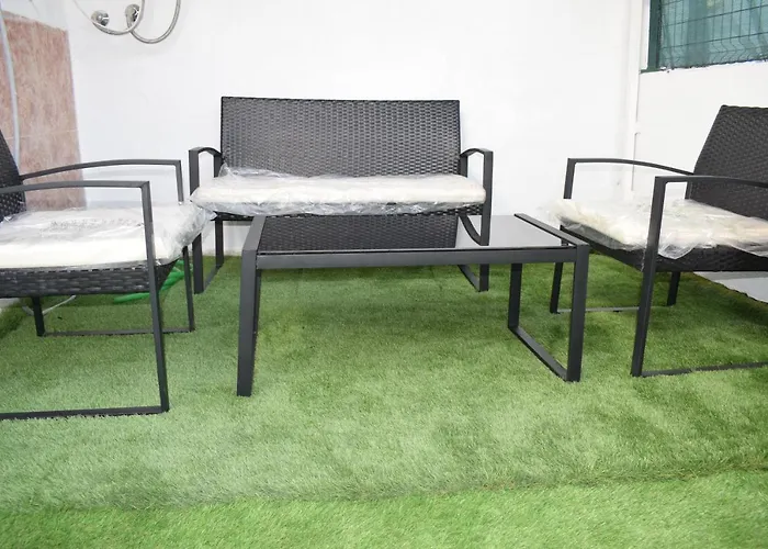 Los Tilos Apartments 2