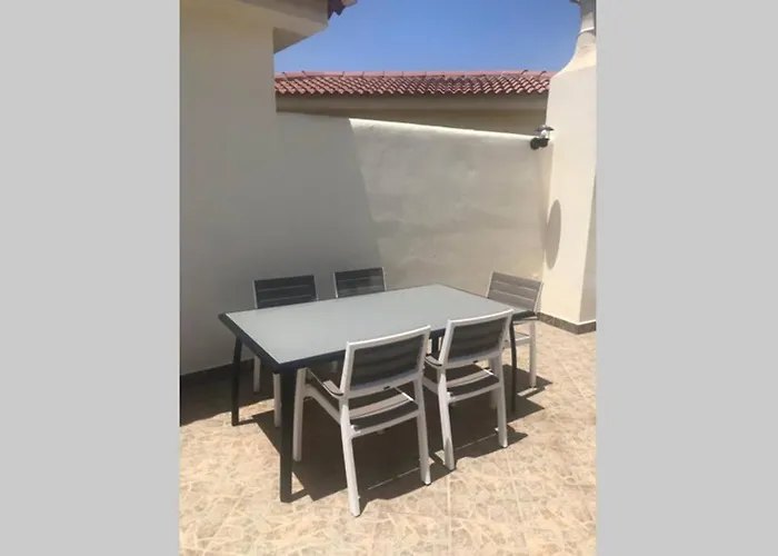 DV Properties - Apartamento con Solarium #P7P5R3