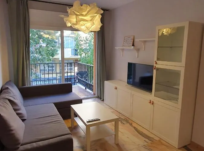 Apartamento 5 Minutos Centro Reformado.