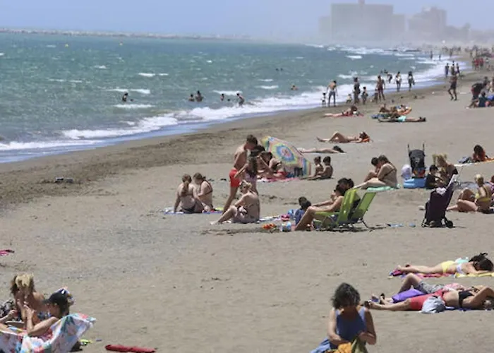 Apartamento en calle Mendoza - Zona Huelin&300 mts de la playa