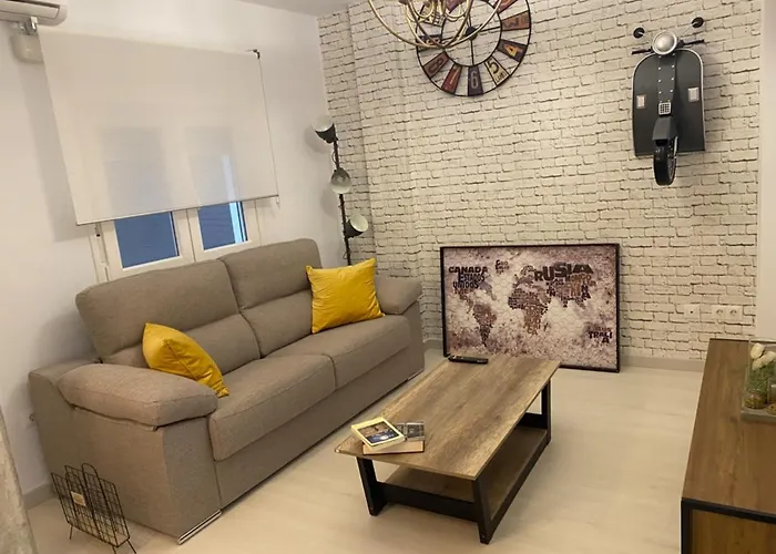 La Manquita Apartment