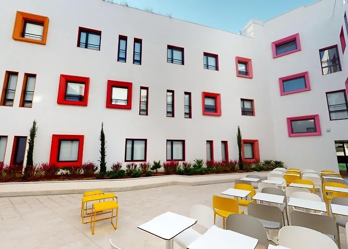 Residencia Universitaria Málaga Centro