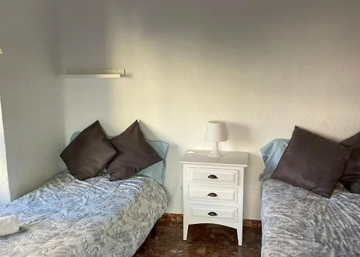 Apartamento Historico Alameda de Colon