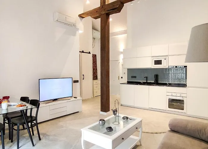 Acogedor Apartamento en Pleno Centro de Málaga