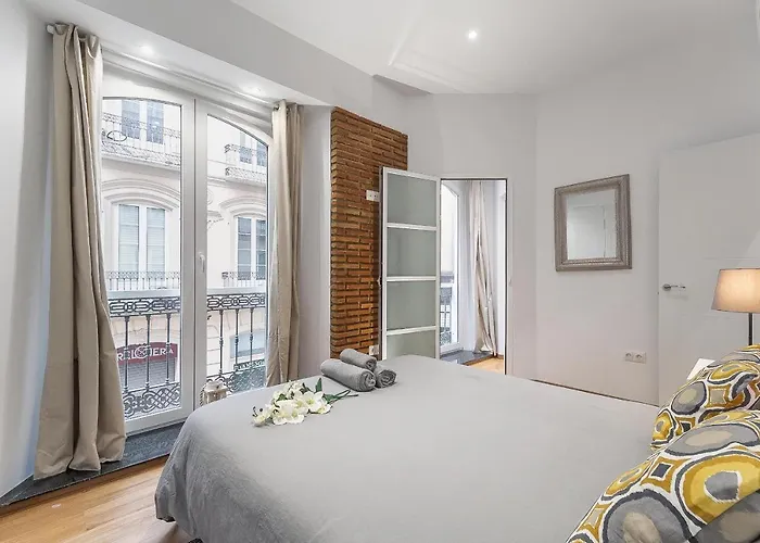 Apartamentos Nunez
