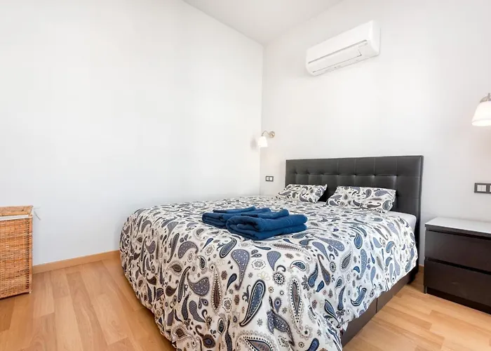 Jinetes Penthouse In Malaga By Solaga Holiday Homes