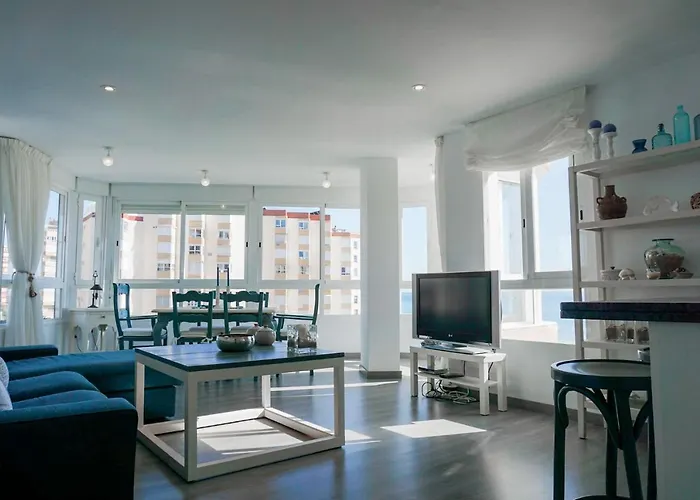 Wintowinrentals Amazing Apartment With Sea View