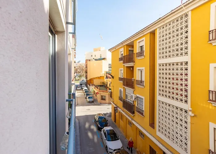 VXL Trinidad Malaga Center