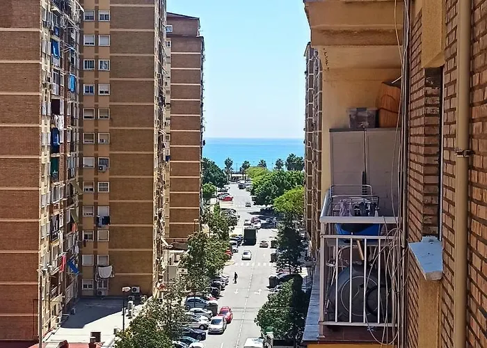 El Balcón de Huelin