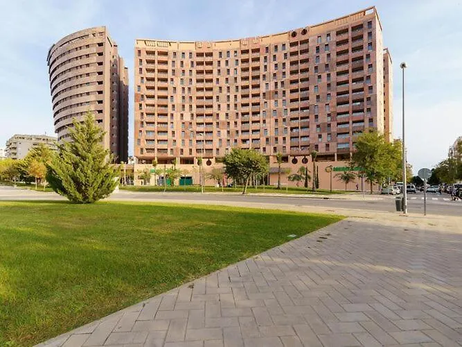 Apartment In Malaga