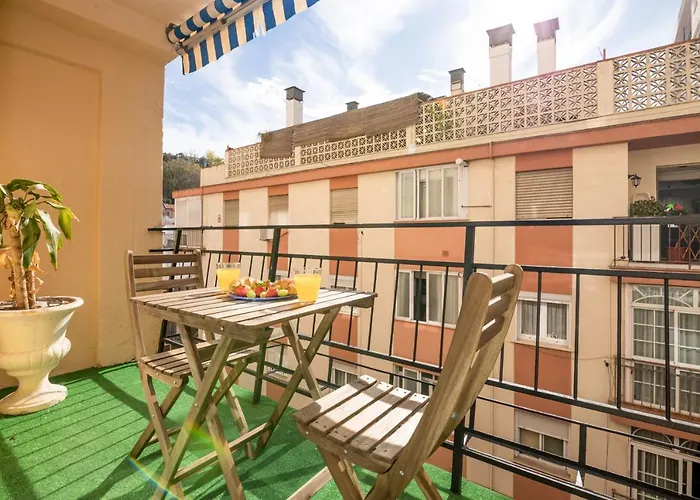 Ramirez De Madrid City Center Apartment