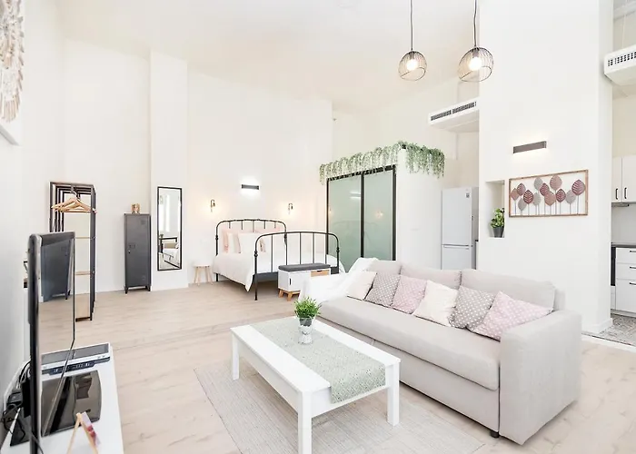 BHost - Loft El Angel