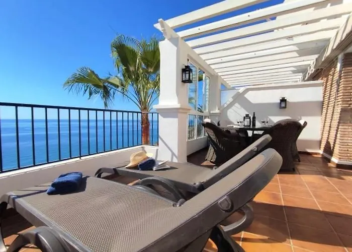 Amazing 2 Bedroom 2 Bathroom In Ladera De Mar, Nerja
