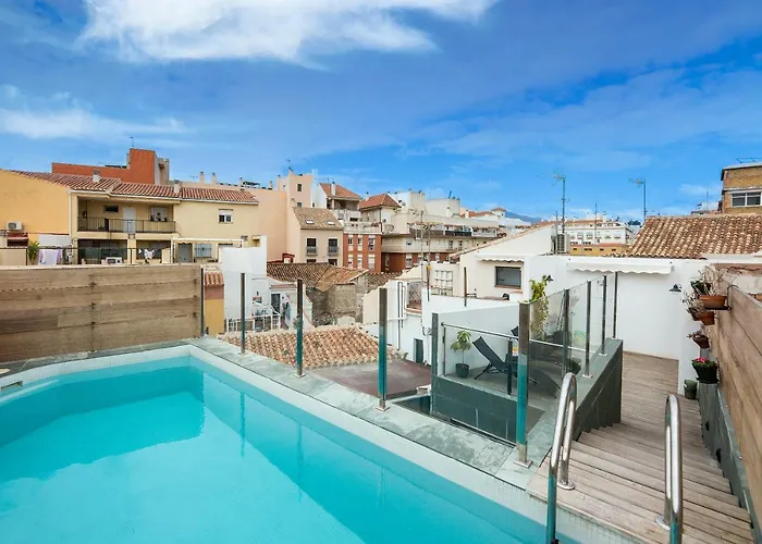 New Levante Pool & Museums Apartament