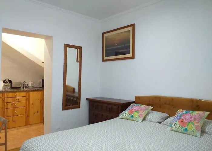 Nemo Studio Apartment Malaga Centre