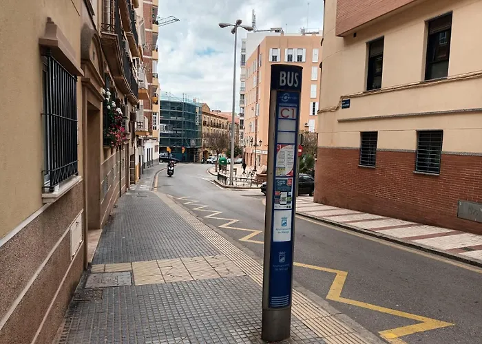 Teatro Suites Malaga Urban Flat