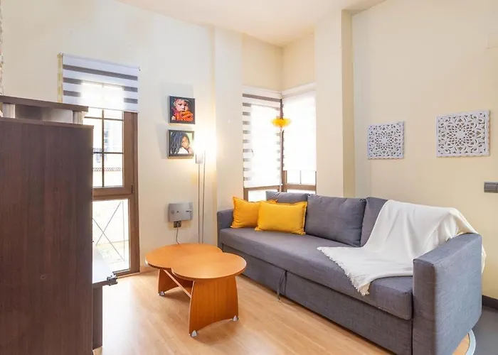 Apartamento Merced Picasso Victoria