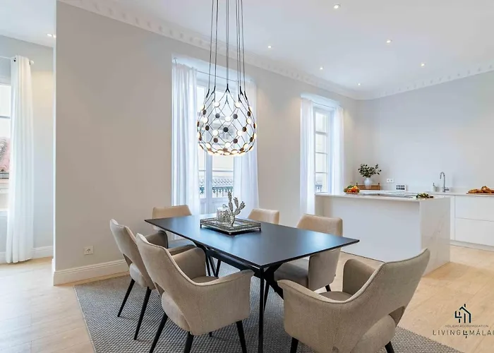 Living4Malaga Echegaray Grand Luxe