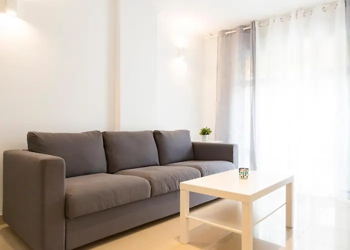 Apartamento Málaga Agreda