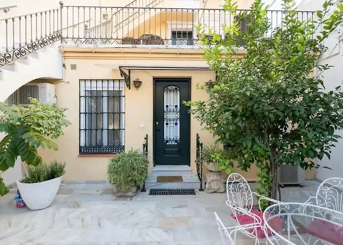 Apartamento Con Patio