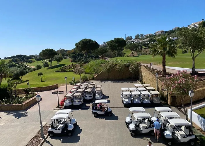 Gorgeous House 400 Sqm 18 Hole Golf Course Mijas