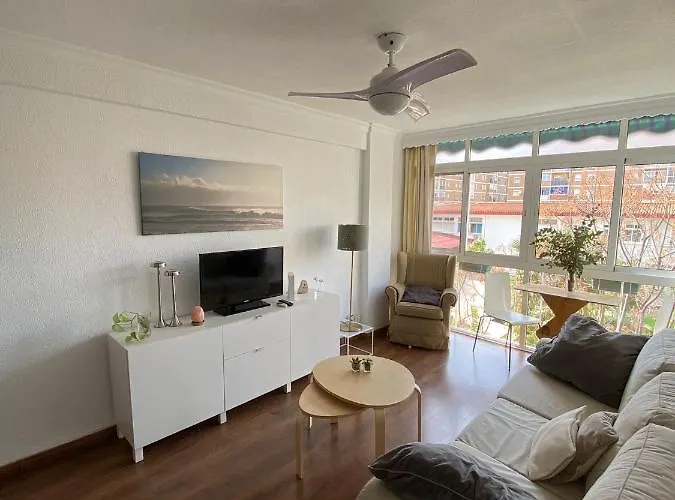 Precioso LOFT junto a la PLAYA,en 2 línea.