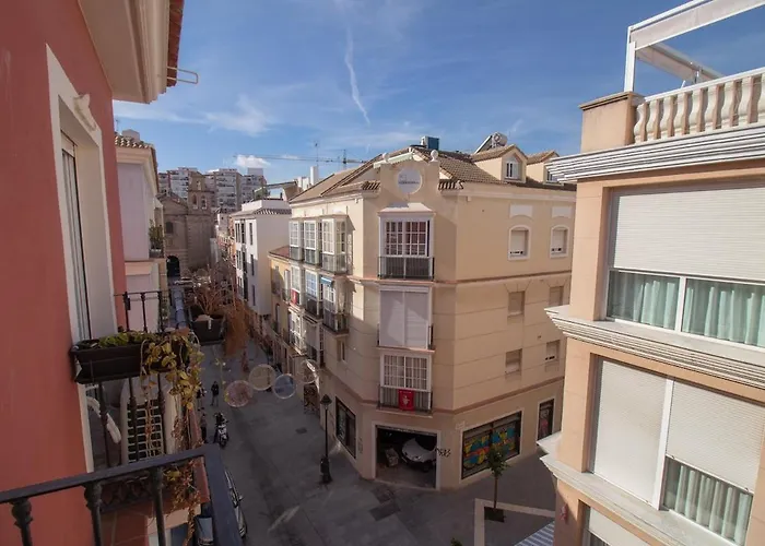 C33 - Malaga Soho Cute Apartment